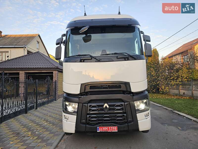 Тягач Renault Range T/T-Series 2017 в Луцке фото 3 Тягач Renault Range T/T-Series 2017 в Луцке