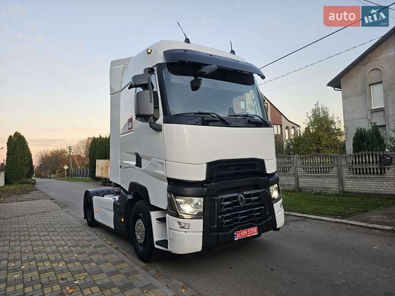 Тягач Renault Range T/T-Series 2017 в Луцке фото 14 Тягач Renault Range T/T-Series 2017 в Луцке