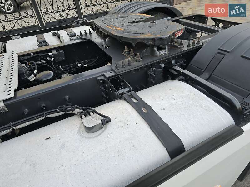 Тягач Renault Range T/T-Series 2017 в Луцке фото 27 Тягач Renault Range T/T-Series 2017 в Луцке