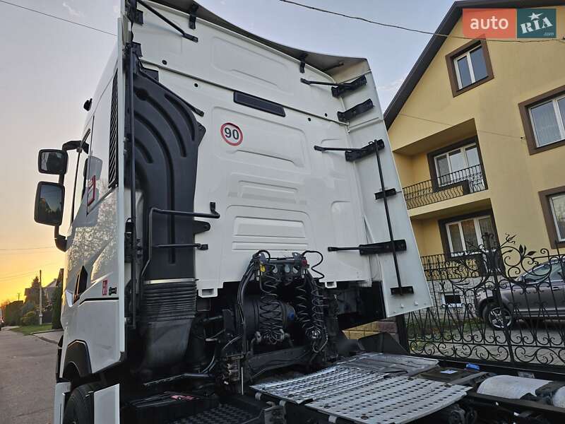 Тягач Renault Range T/T-Series 2017 в Луцке фото 24 Тягач Renault Range T/T-Series 2017 в Луцке