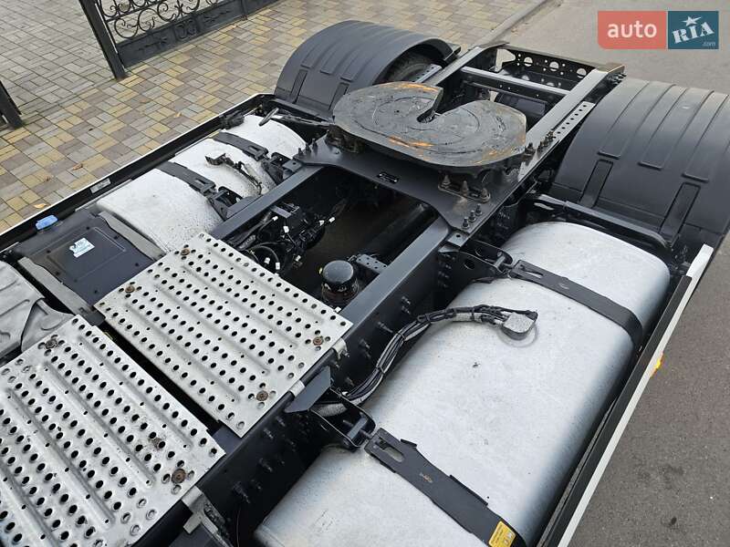 Тягач Renault Range T/T-Series 2017 в Луцке фото 33 Тягач Renault Range T/T-Series 2017 в Луцке