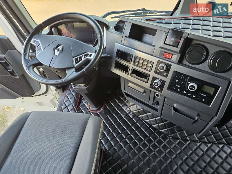 Тягач Renault Range T/T-Series 2017 в Луцке фото 40 Тягач Renault Range T/T-Series 2017 в Луцке