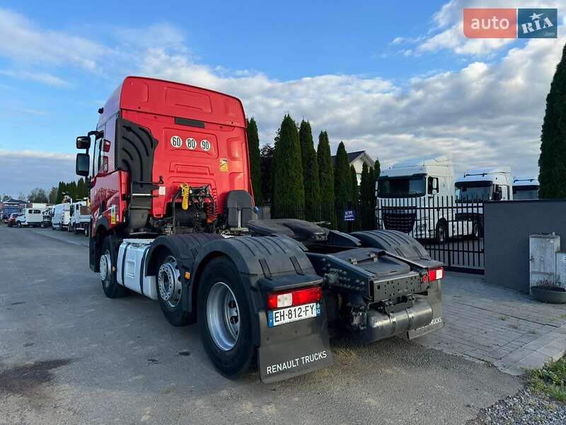 Тягач Renault Range T/T-Series  2017 в Луцке