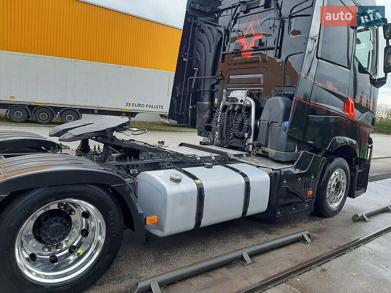 Тягач Renault Range T/T-Series 2016 в Луцке фото 6 Тягач Renault Range T/T-Series 2016 в Луцке