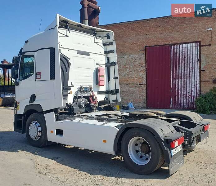 Тягач Renault Range T/T-Series  2014 в Рівному