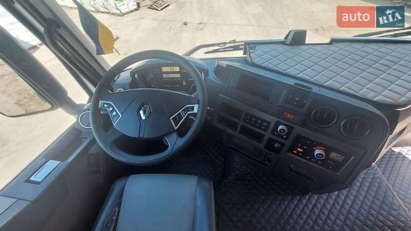 Тягач Renault Range T/T-Series  2014 в Рівному