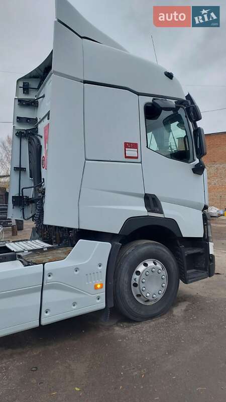 Тягач Renault Range T/T-Series 2014 в Рівному фото 7 Тягач Renault Range T/T-Series 2014 в Рівному