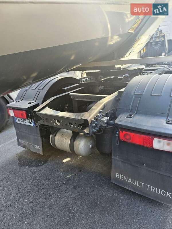 Тягач Renault Range T/T-Series 2019 в Луцке фото 8 Тягач Renault Range T/T-Series 2019 в Луцке