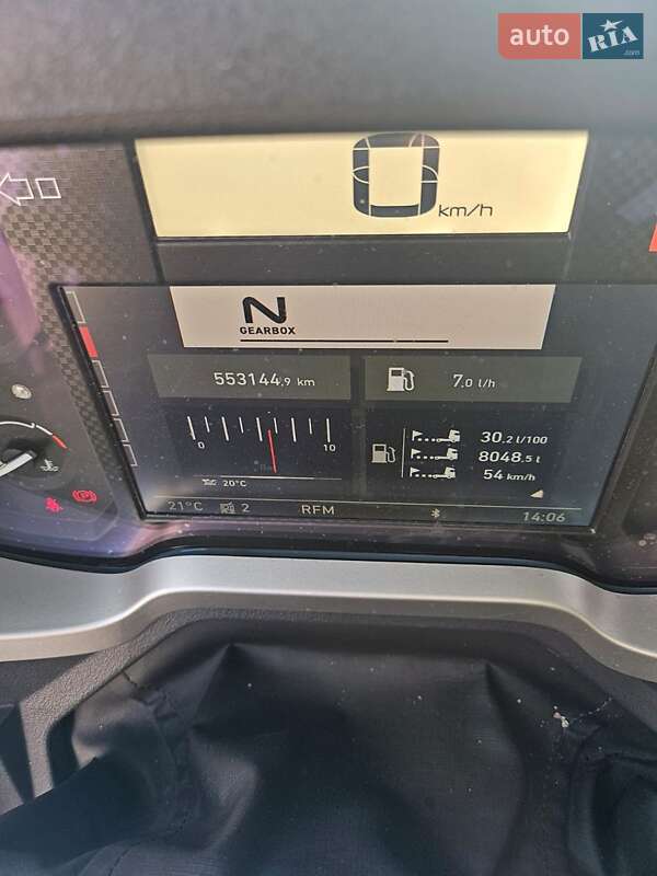 Тягач Renault Range T/T-Series 2019 в Луцке фото 14 Тягач Renault Range T/T-Series 2019 в Луцке