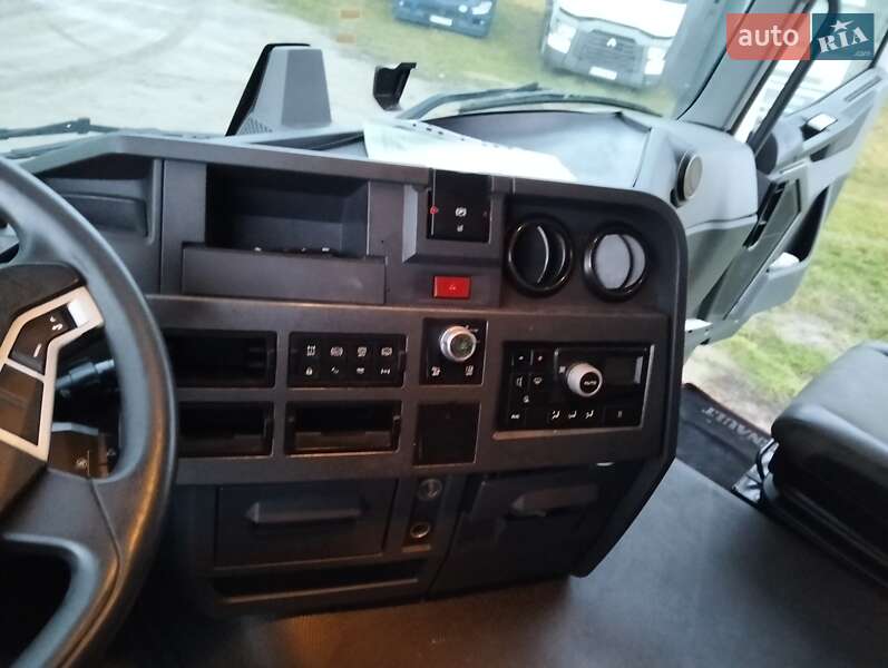 Тягач Renault Range T/T-Series 2015 в Житомирі фото 6 Тягач Renault Range T/T-Series 2015 в Житомирі