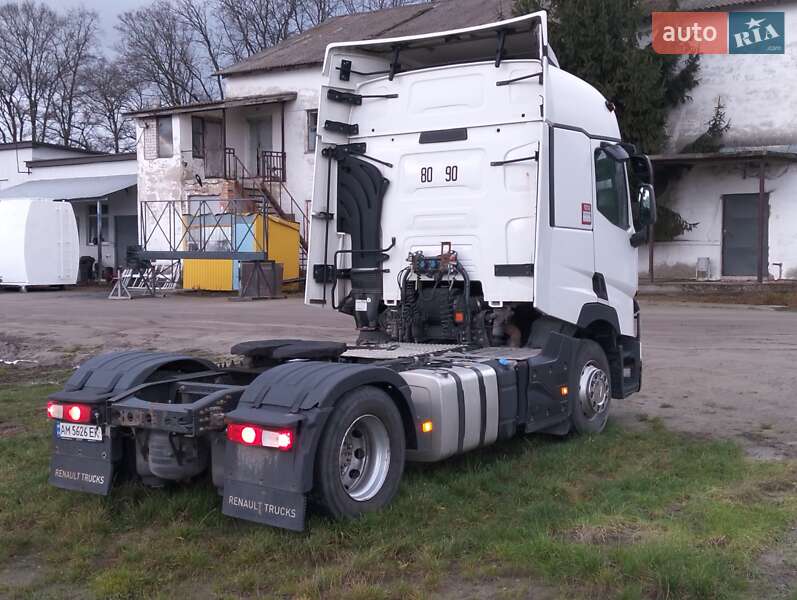 Тягач Renault Range T/T-Series 2015 в Житомирі фото 9 Тягач Renault Range T/T-Series 2015 в Житомирі