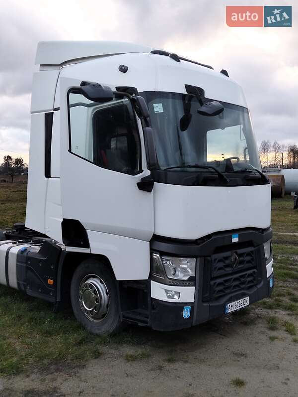 Тягач Renault Range T/T-Series 2015 в Житомирі фото 12 Тягач Renault Range T/T-Series 2015 в Житомирі