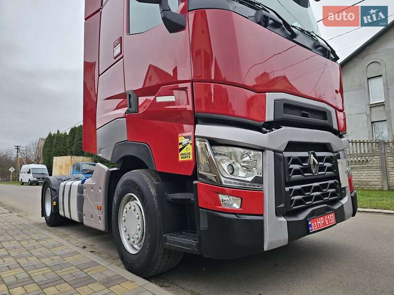 Тягач Renault Range T/T-Series 2017 в Луцьку фото 5 Тягач Renault Range T/T-Series 2017 в Луцьку