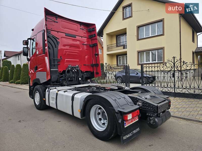 Тягач Renault Range T/T-Series 2017 в Луцьку фото 10 Тягач Renault Range T/T-Series 2017 в Луцьку