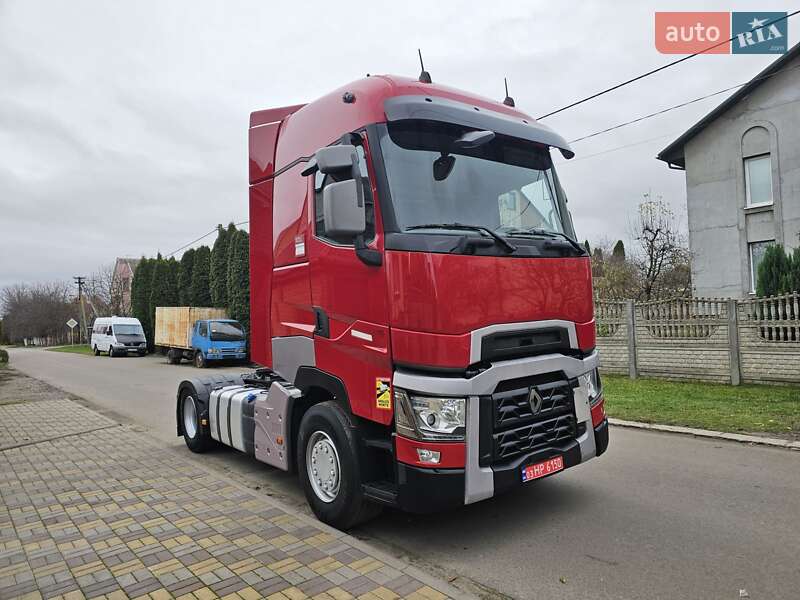 Тягач Renault Range T/T-Series 2017 в Луцьку фото 13 Тягач Renault Range T/T-Series 2017 в Луцьку
