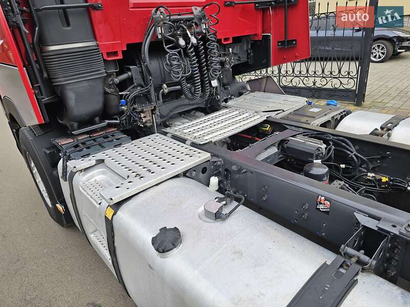 Тягач Renault Range T/T-Series 2017 в Луцьку фото 21 Тягач Renault Range T/T-Series 2017 в Луцьку