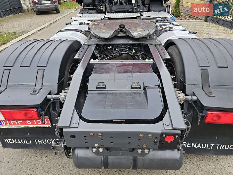 Тягач Renault Range T/T-Series 2017 в Луцьку фото 26 Тягач Renault Range T/T-Series 2017 в Луцьку