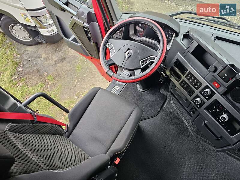 Тягач Renault Range T/T-Series 2017 в Луцьку фото 39 Тягач Renault Range T/T-Series 2017 в Луцьку