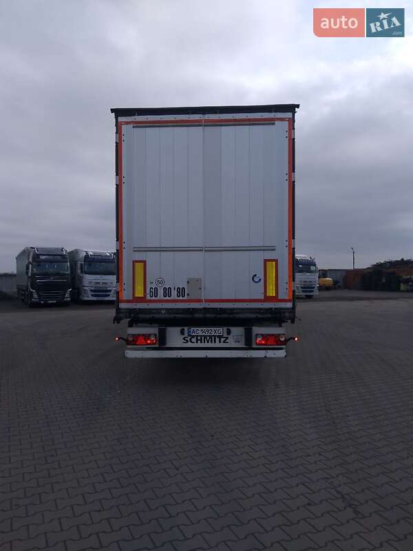 Тягач Renault Range T/T-Series  2017 в Луцке