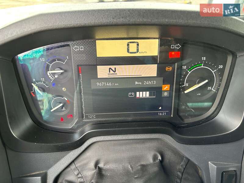 Тягач Renault Range T/T-Series  2016 в Луцьку