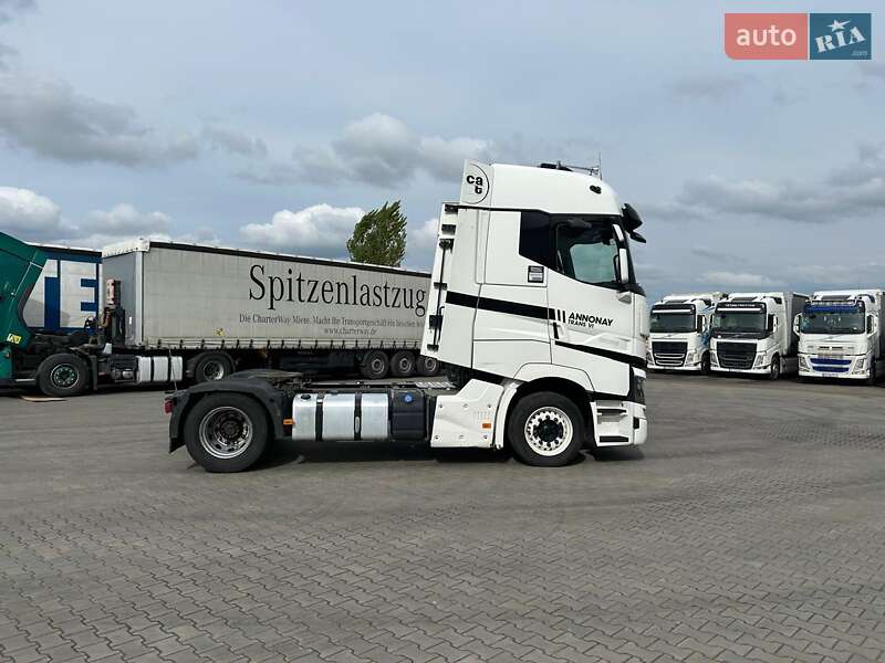 Тягач Renault Range T/T-Series  2016 в Луцьку