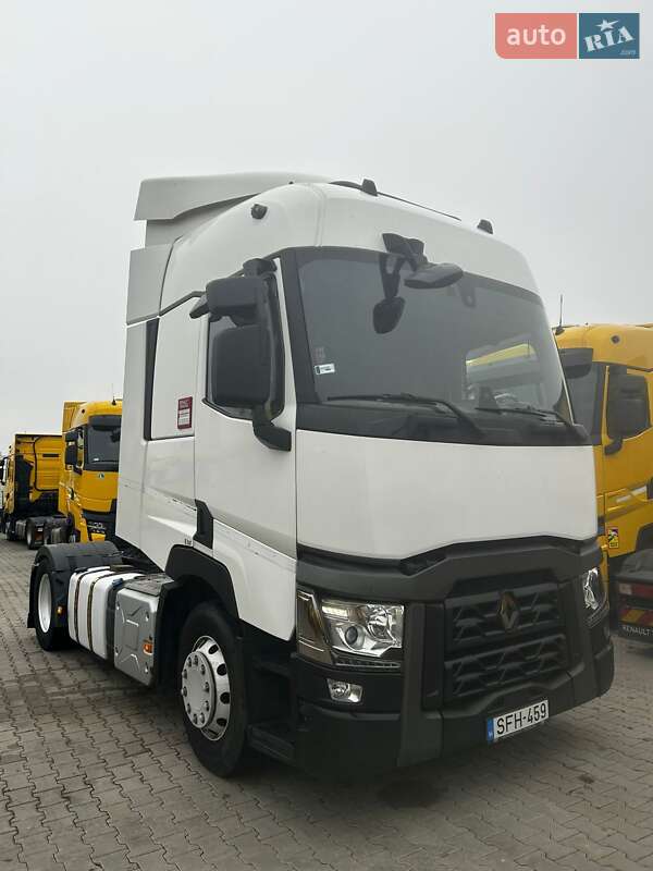 Тягач Renault Range T/T-Series  2016 в Хусте