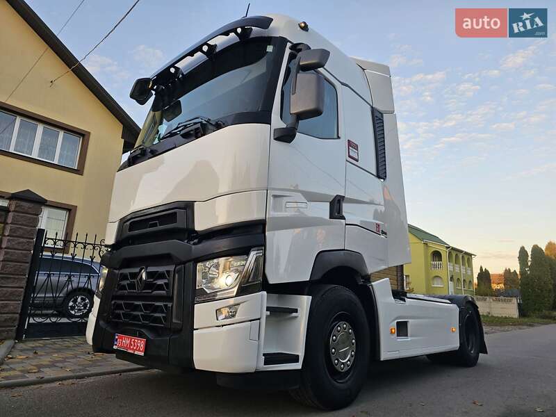 Тягач Renault Range T/T-Series  2017 в Луцьку