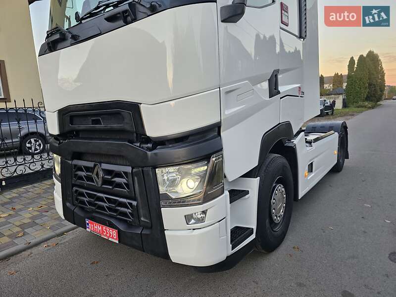 Тягач Renault Range T/T-Series  2017 в Луцьку