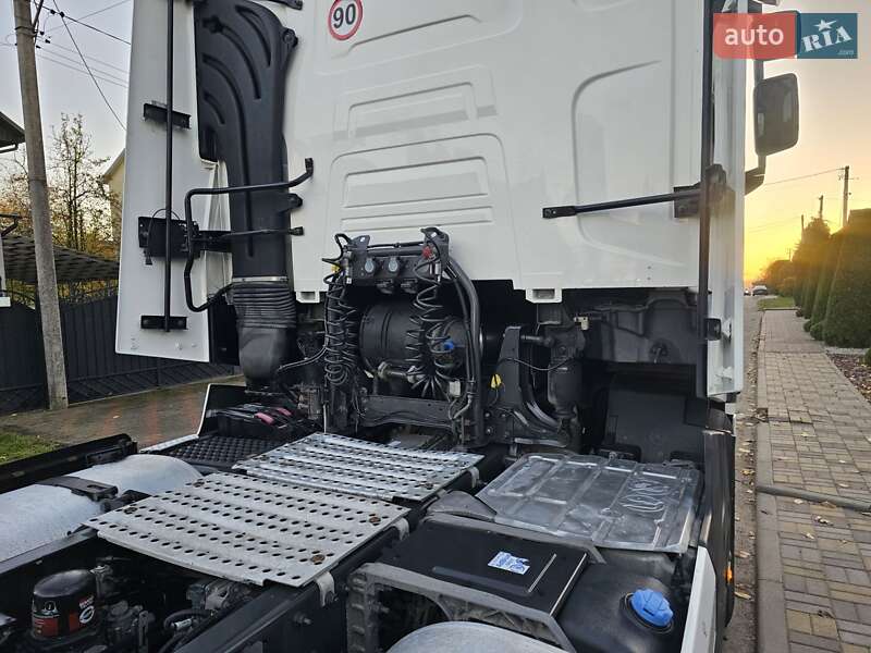 Тягач Renault Range T/T-Series  2017 в Луцьку