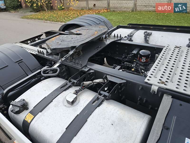 Тягач Renault Range T/T-Series  2017 в Луцьку