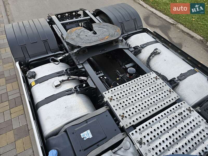 Тягач Renault Range T/T-Series  2017 в Луцьку