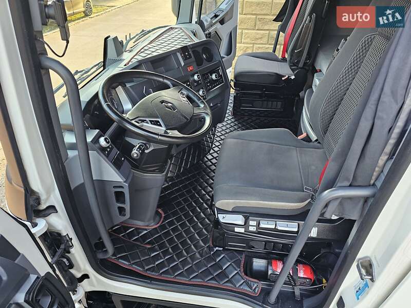 Тягач Renault Range T/T-Series  2017 в Луцьку