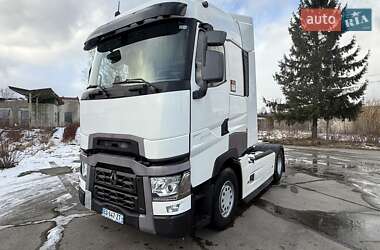 Тягач Renault Range T/T-Series  2017 в Надвірній