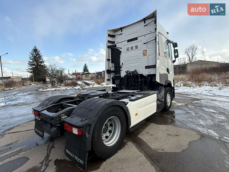 Тягач Renault Range T/T-Series 2017 в Надворной фото 9 Тягач Renault Range T/T-Series 2017 в Надворной