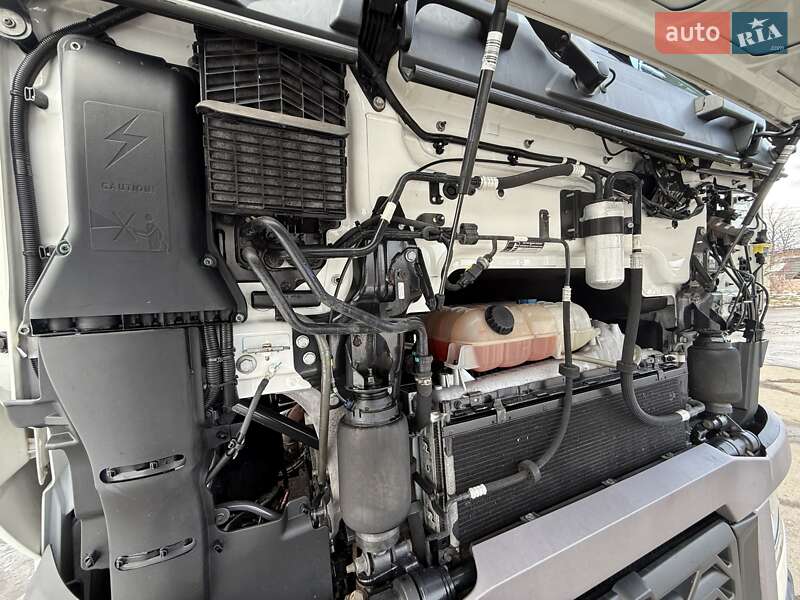 Тягач Renault Range T/T-Series 2017 в Надворной фото 14 Тягач Renault Range T/T-Series 2017 в Надворной