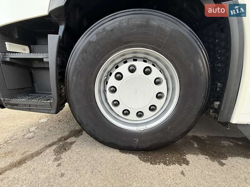 Тягач Renault Range T/T-Series 2017 в Надворной фото 21 Тягач Renault Range T/T-Series 2017 в Надворной