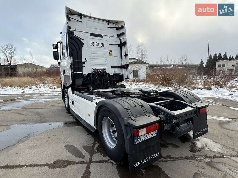Тягач Renault Range T/T-Series 2017 в Надворной фото 25 Тягач Renault Range T/T-Series 2017 в Надворной