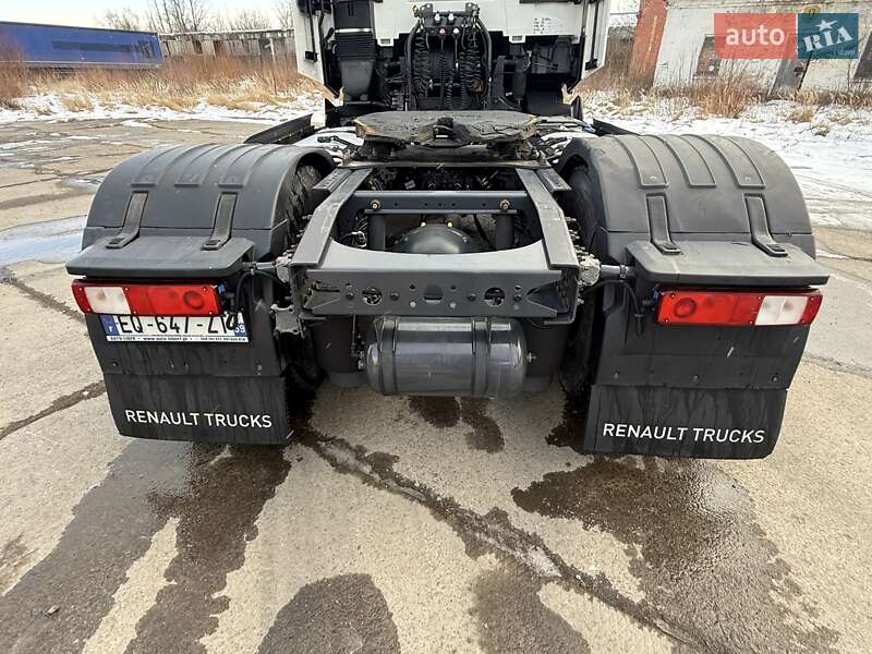 Тягач Renault Range T/T-Series 2017 в Надворной фото 32 Тягач Renault Range T/T-Series 2017 в Надворной