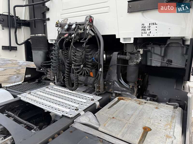 Тягач Renault Range T/T-Series 2017 в Надворной фото 39 Тягач Renault Range T/T-Series 2017 в Надворной