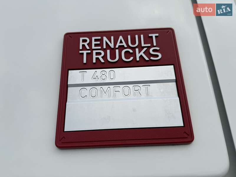 Тягач Renault Range T/T-Series 2017 в Надворной фото 41 Тягач Renault Range T/T-Series 2017 в Надворной