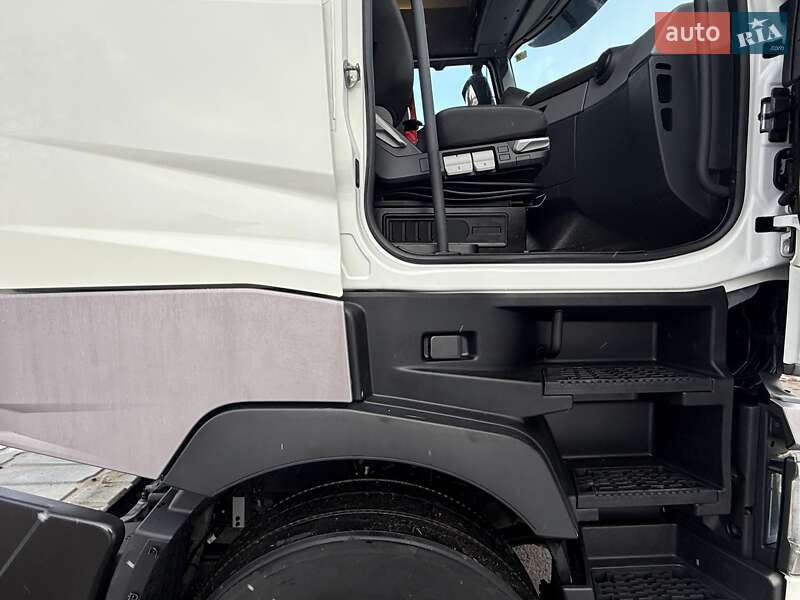 Тягач Renault Range T/T-Series 2017 в Надворной фото 45 Тягач Renault Range T/T-Series 2017 в Надворной