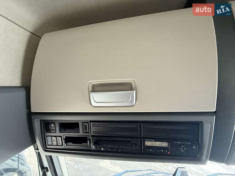 Тягач Renault Range T/T-Series 2017 в Надворной фото 67 Тягач Renault Range T/T-Series 2017 в Надворной