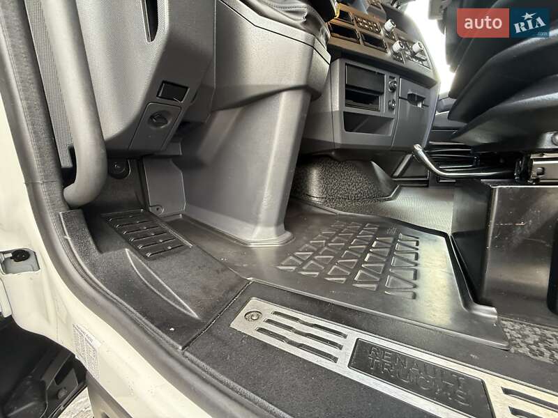 Тягач Renault Range T/T-Series 2017 в Надворной фото 78 Тягач Renault Range T/T-Series 2017 в Надворной