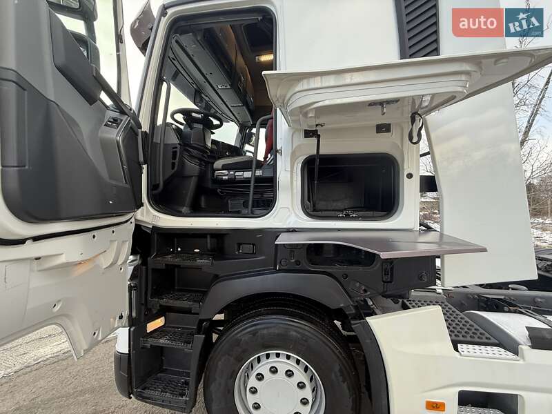 Тягач Renault Range T/T-Series 2017 в Надворной фото 79 Тягач Renault Range T/T-Series 2017 в Надворной