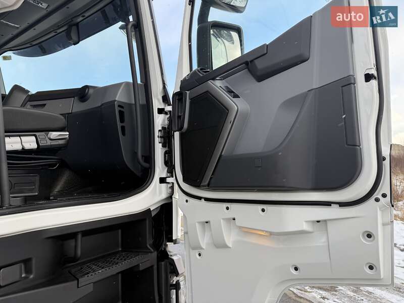 Тягач Renault Range T/T-Series 2017 в Надворной фото 86 Тягач Renault Range T/T-Series 2017 в Надворной