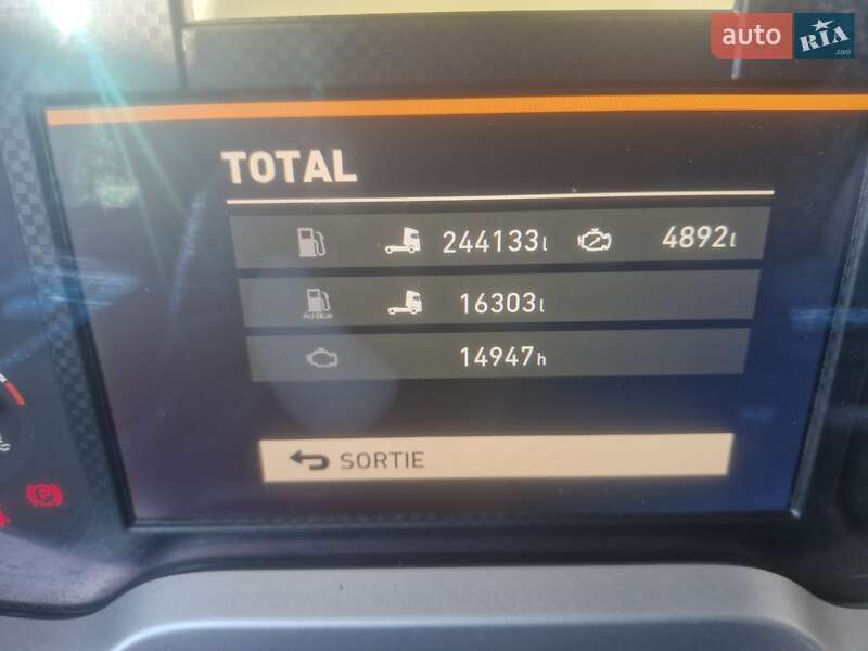 Тягач Renault Range T/T-Series  2016 в Тернополе