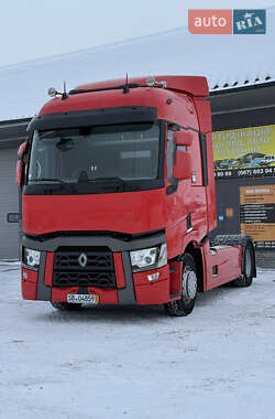 Тягач Renault Range T/T-Series  2017 в Старокостянтинові