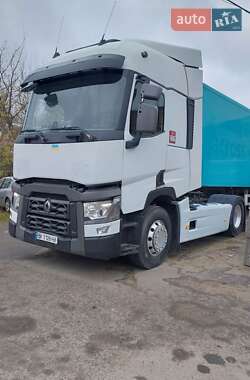 Тягач Renault Range T/T-Series  2014 в Ровно