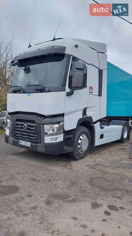 Renault Range T/T-Series 2014 Renault Range T/T-Series 2014