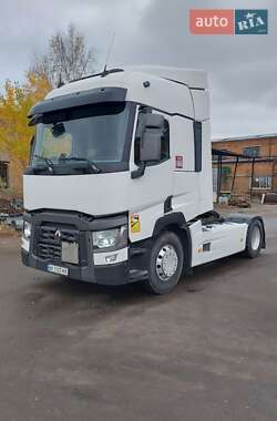 Тягач Renault Range T/T-Series  2014 в Ровно